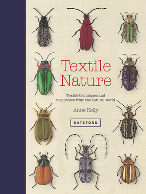 cover image of Textile Nature